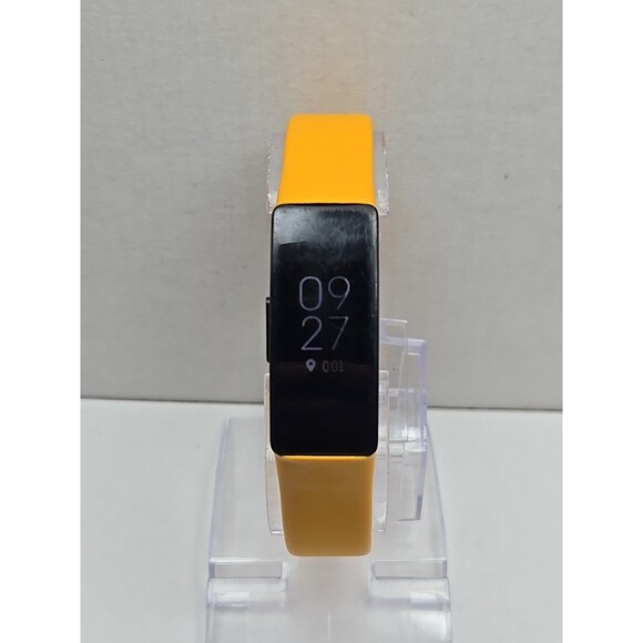 Fitbit Inspire HR FB413 Activity Tracker Heart Monitor Smartwatch No Charger - Picture 1 of 12